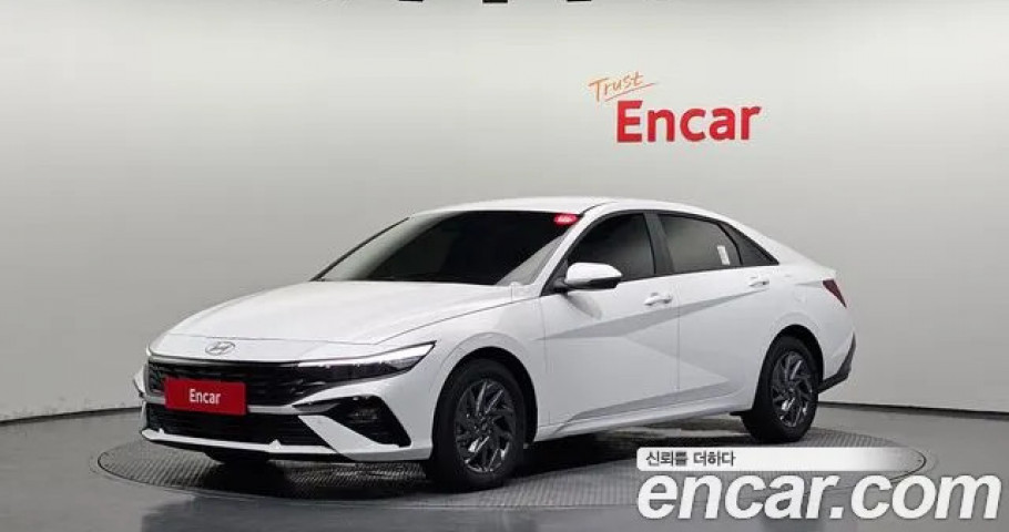 Hyundai Avante (Elantra) 