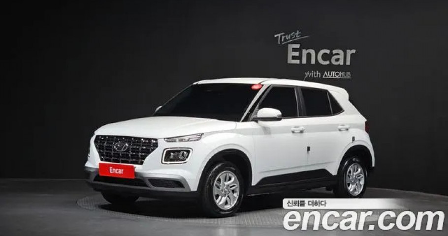 Hyundai Venue 