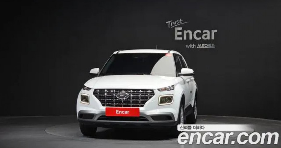 Hyundai Venue 
