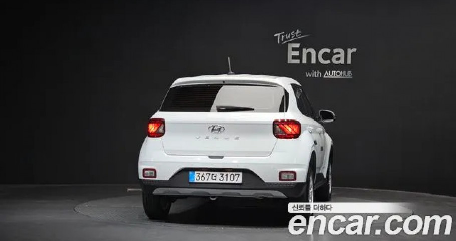 Hyundai Venue 