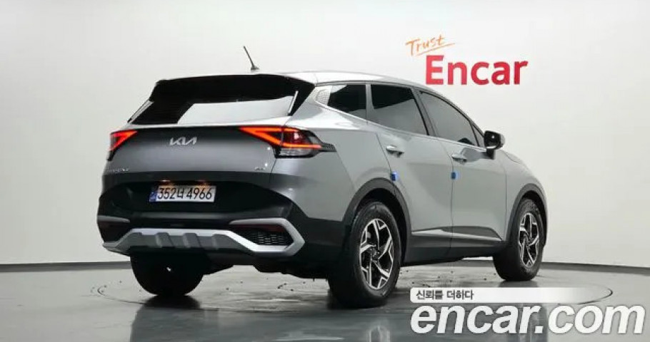 Kia Sportage 