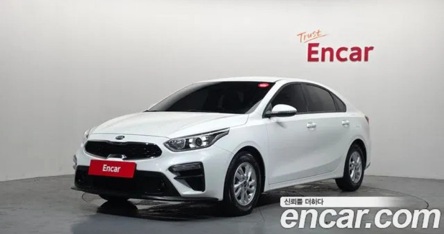 Kia K3 (Cerato) 