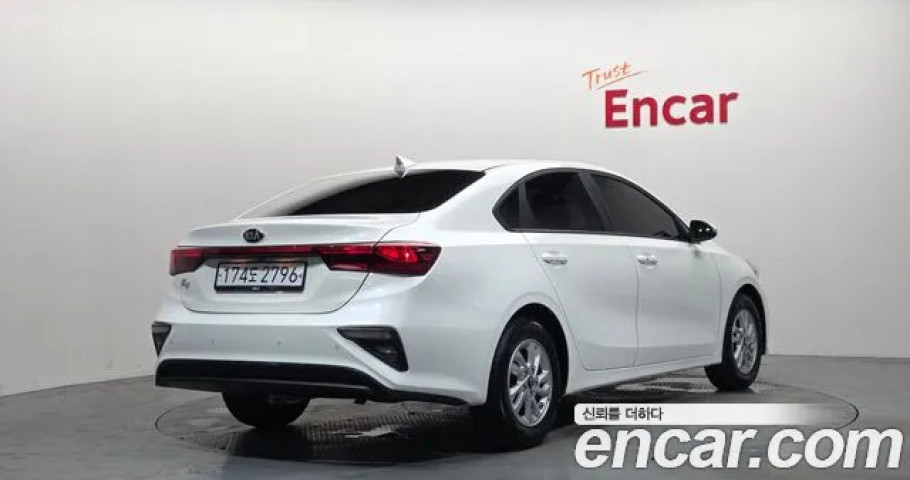 Kia K3 (Cerato) 