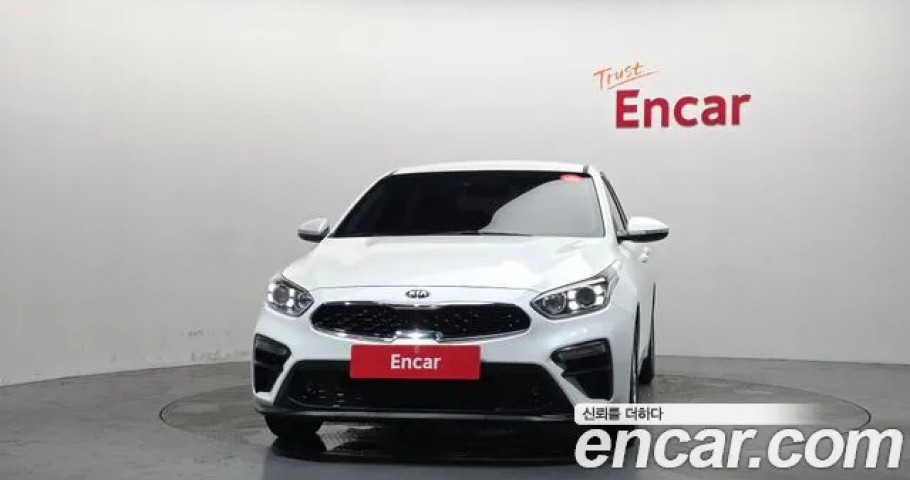 Kia K3 (Cerato) 