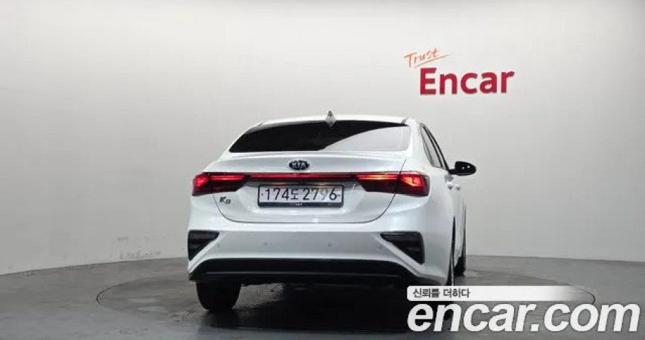 Kia K3 (Cerato) 