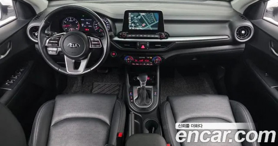 Kia K3 (Cerato) 