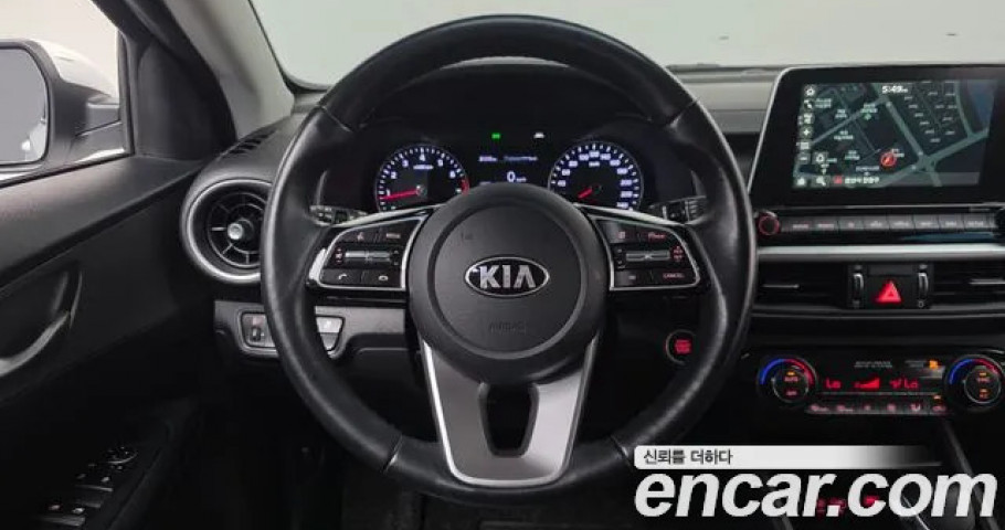 Kia K3 (Cerato) 