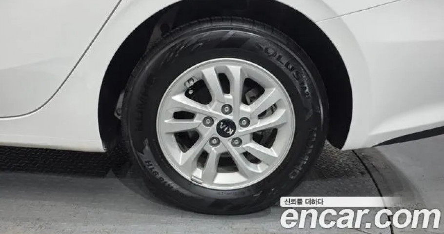 Kia K3 (Cerato) 