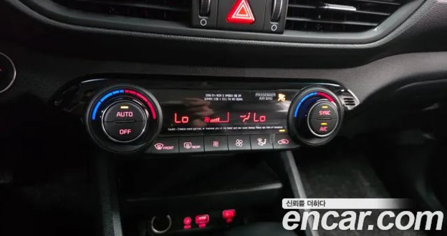 Kia K3 (Cerato) 