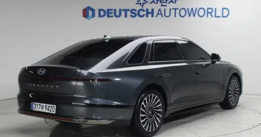 Hyundai Grandeur 