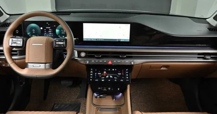 Hyundai Grandeur 