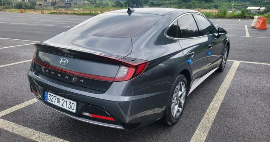 Hyundai Sonata 