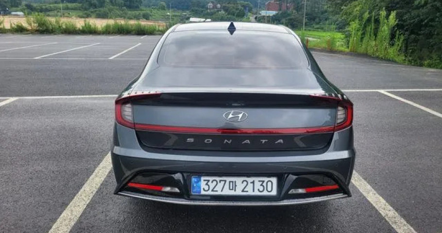 Hyundai Sonata 