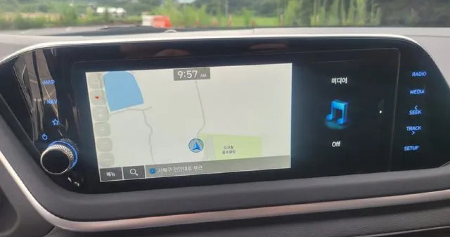 Hyundai Sonata 