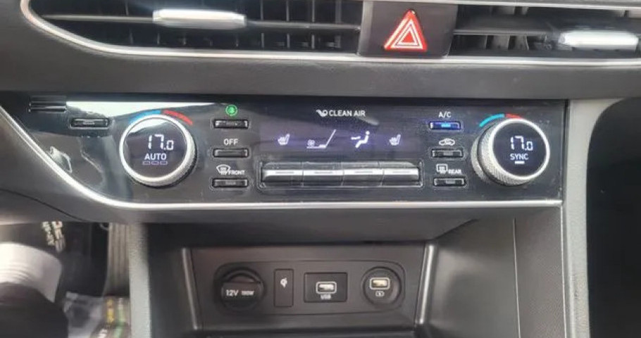 Hyundai Sonata 