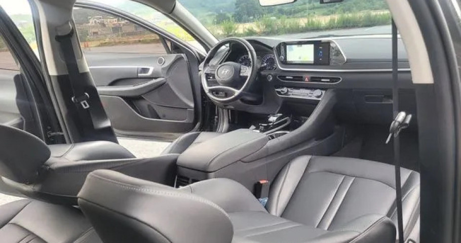 Hyundai Sonata 