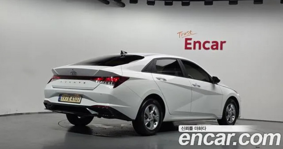 Hyundai Avante (Elantra) 