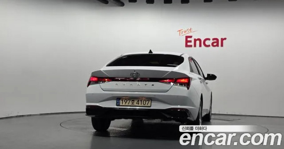 Hyundai Avante (Elantra) 