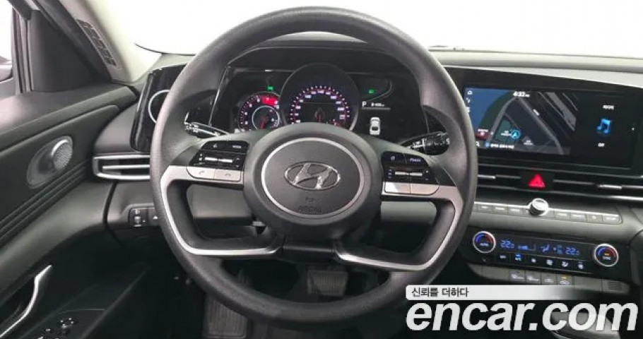 Hyundai Avante (Elantra) 