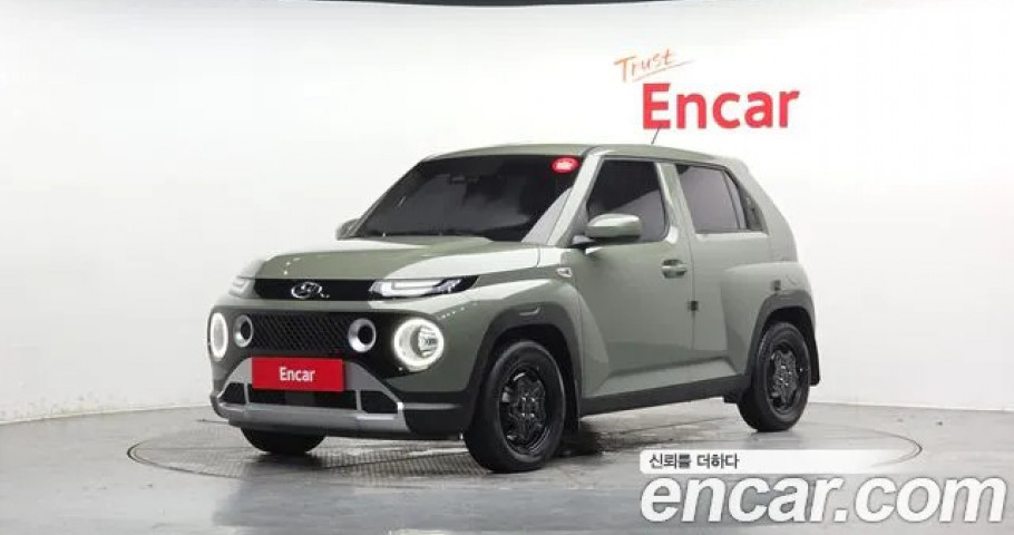 Hyundai Casper 