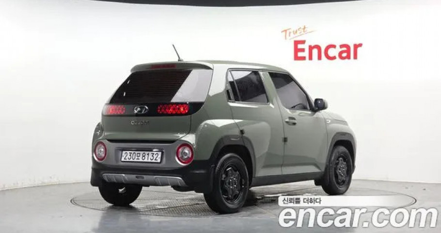 Hyundai Casper 