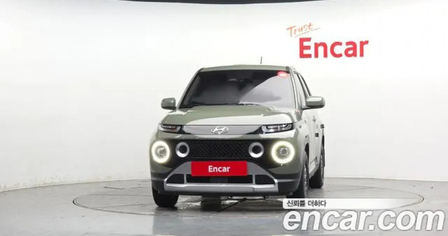 Hyundai Casper 