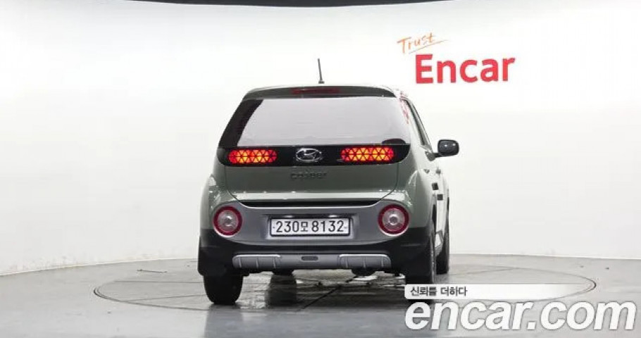 Hyundai Casper 