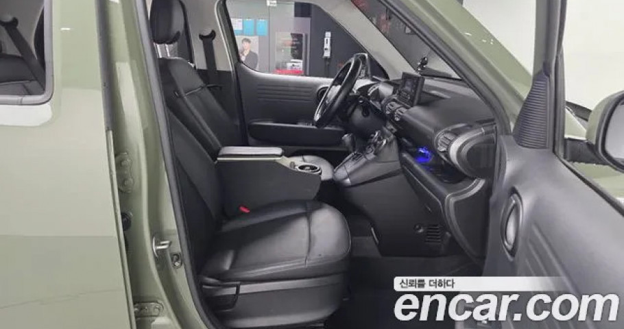 Hyundai Casper 