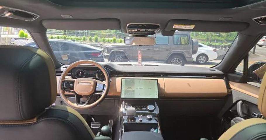 Land Rover Range Rover Sport 