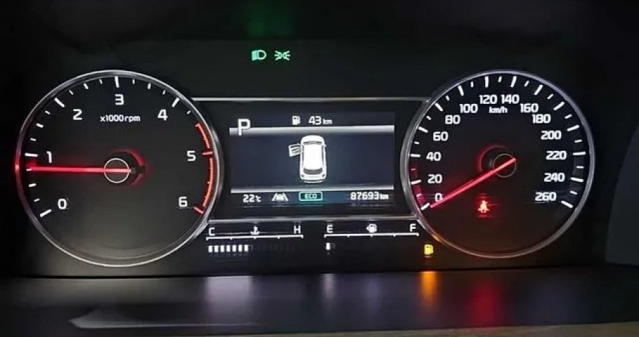 Kia Sorento 