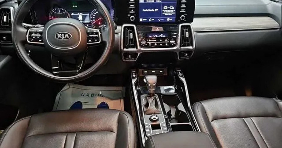 Kia Sorento 