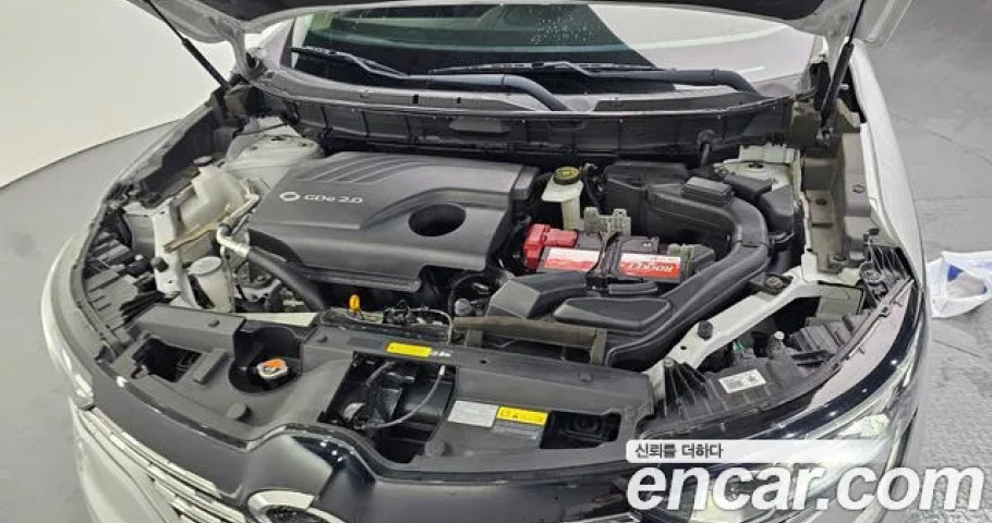 Renault Qm6 