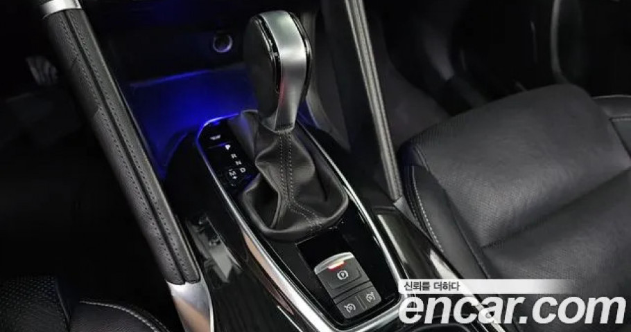 Renault Qm6 