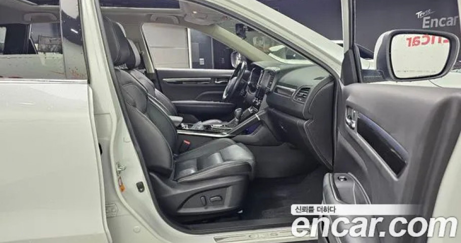 Renault Qm6 