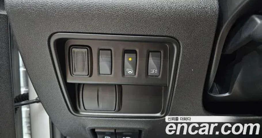 Renault Qm6 