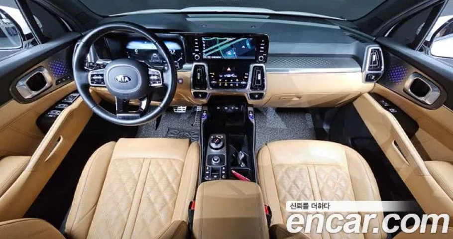 Kia Sorento 