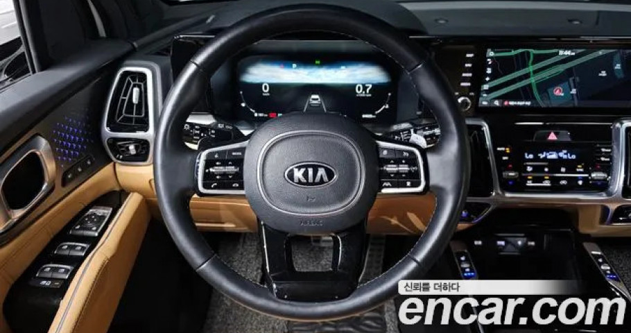 Kia Sorento 