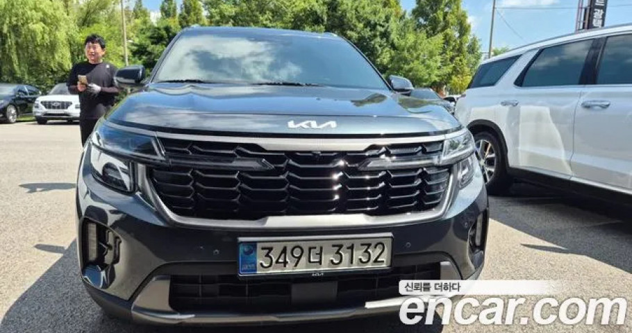 Kia Seltos 