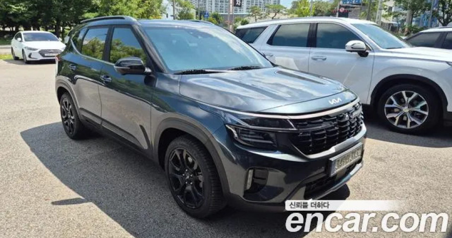 Kia Seltos 