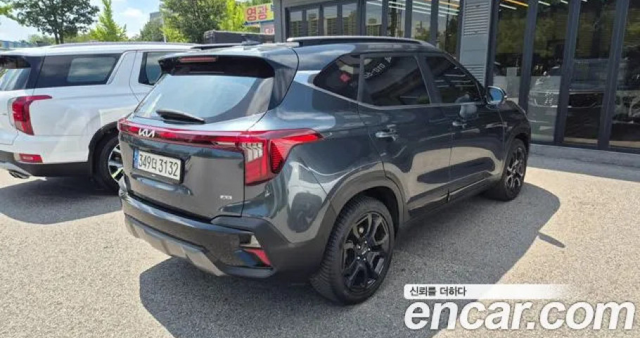Kia Seltos 