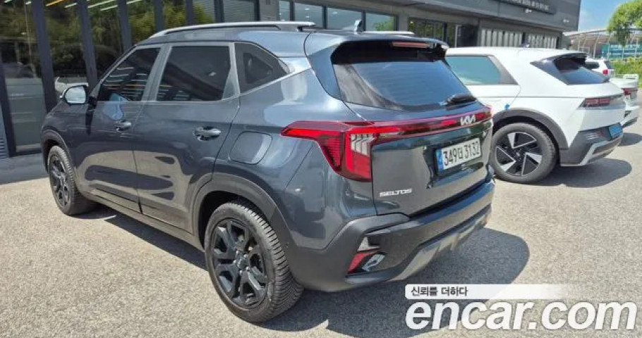 Kia Seltos 