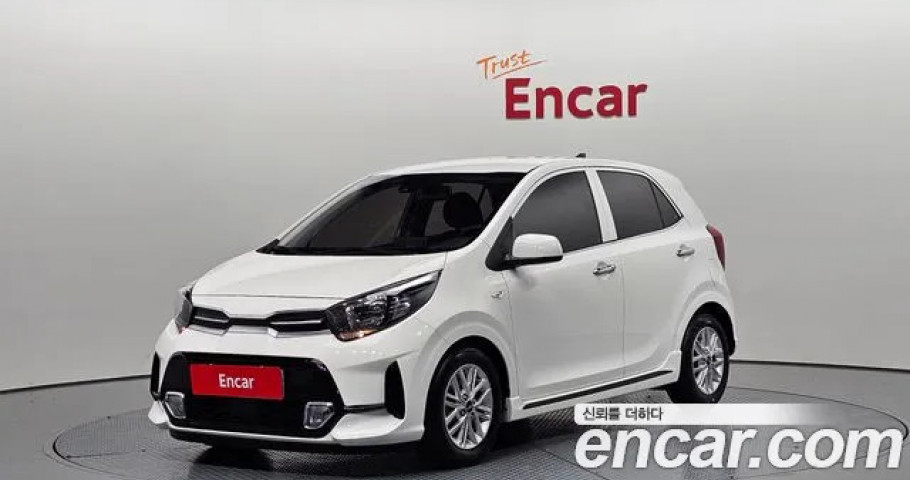 Kia Morning (Picanto) 