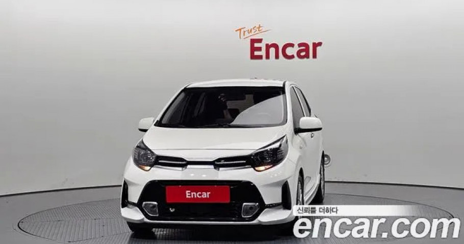 Kia Morning (Picanto) 