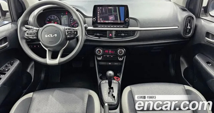 Kia Morning (Picanto) 