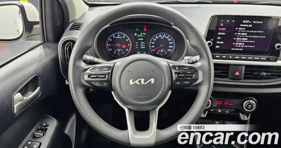 Kia Morning (Picanto) 
