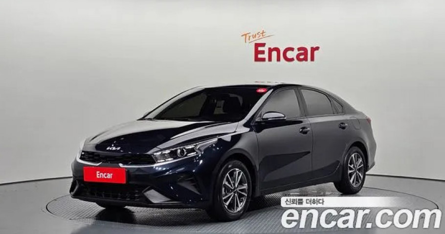 Kia K3 (Cerato) 