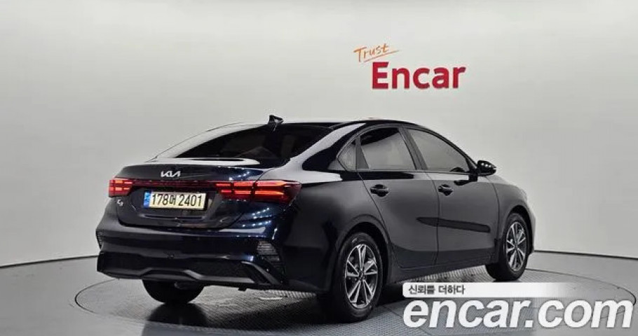 Kia K3 (Cerato) 