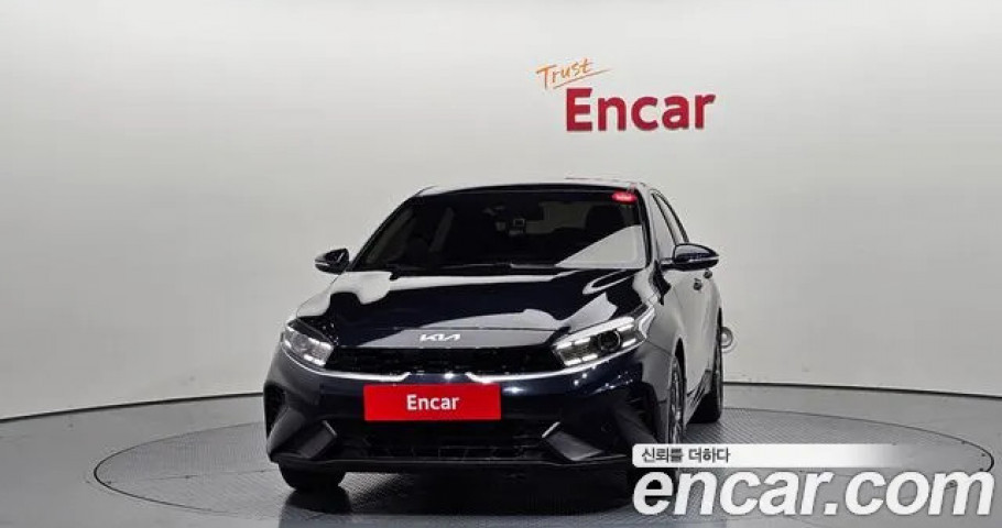 Kia K3 (Cerato) 