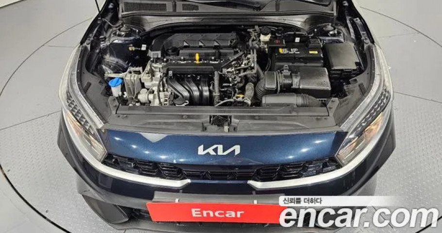 Kia K3 (Cerato) 