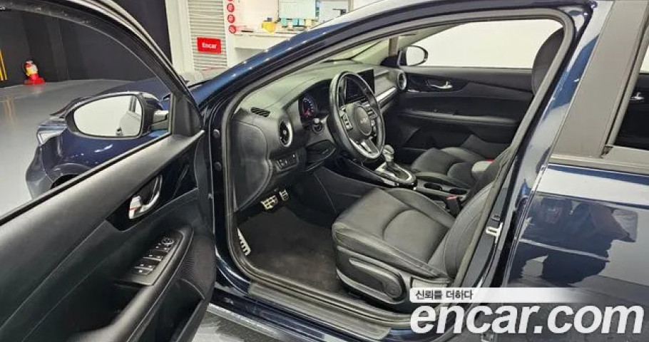 Kia K3 (Cerato) 